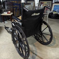 Drive Wheel Chair Like New