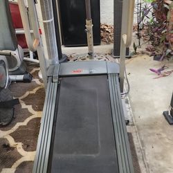 Used Treadmill Works Good