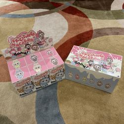 Labubu Secret Exciting Macaron Brand New