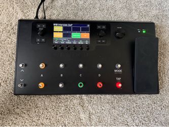 Line 6 Helix LT Floor
