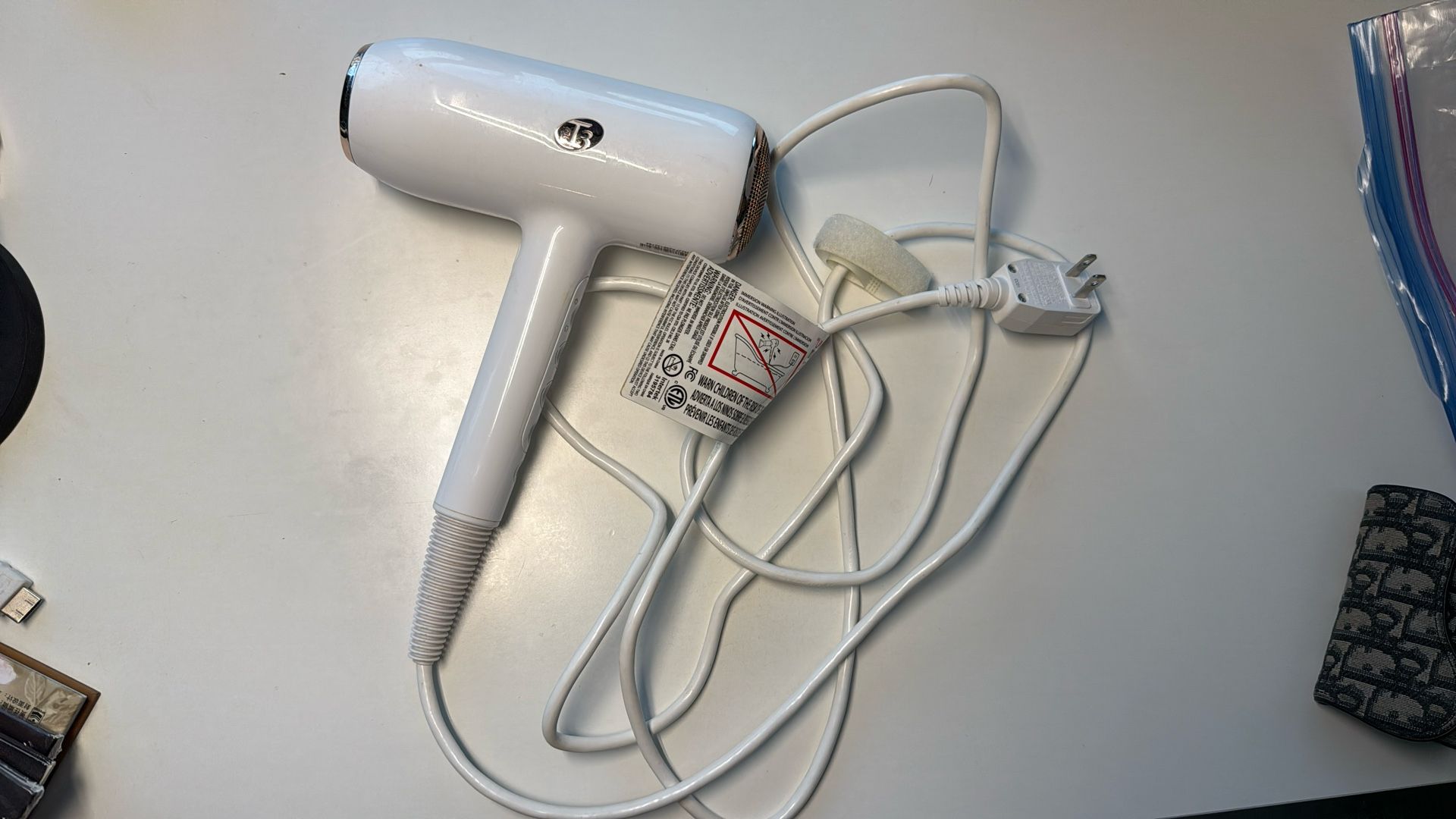 T3 hair dryer
