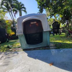 Dog House/outdoor Shelter