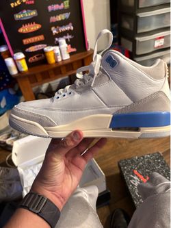 Jordan’s.
