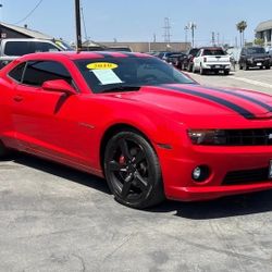 2010 Chevrolet Camaro