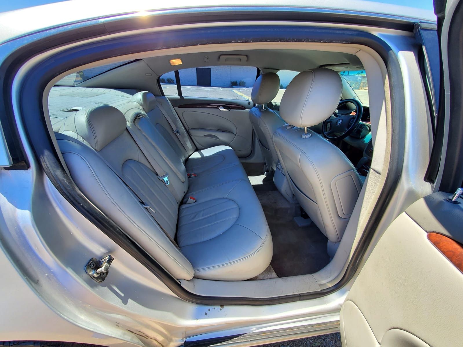2010 Buick Lucerne