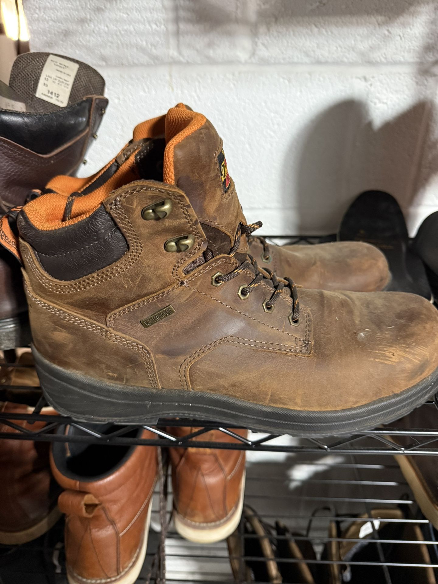 Work Boots
