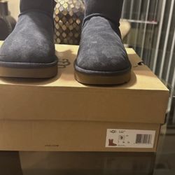 Ugg Women Bailey Bow Water Resistant Boots 