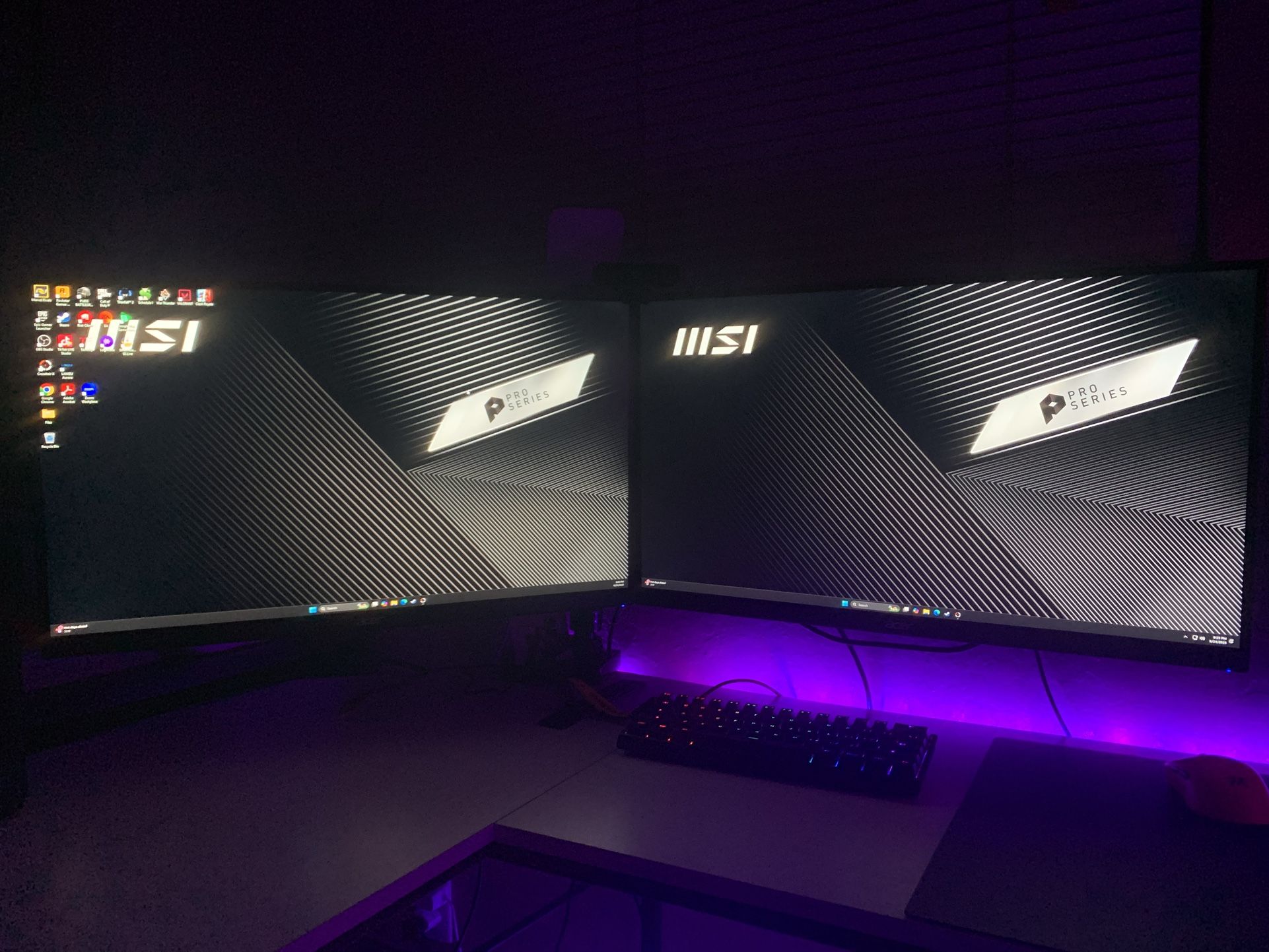 Desktop Monitor