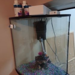 Aquarium 10 Gallons 