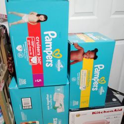 Diapers 