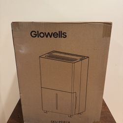 5500 Sq.Ft Glowells Dehumidifier NEW