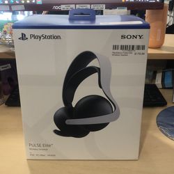 SONNY PLAY STATION PULSE ELITE