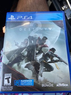 Destiny 2 PS4