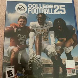 College Football 2025 