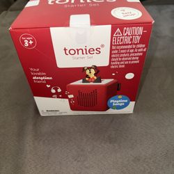 Tonies Box Starter Set 