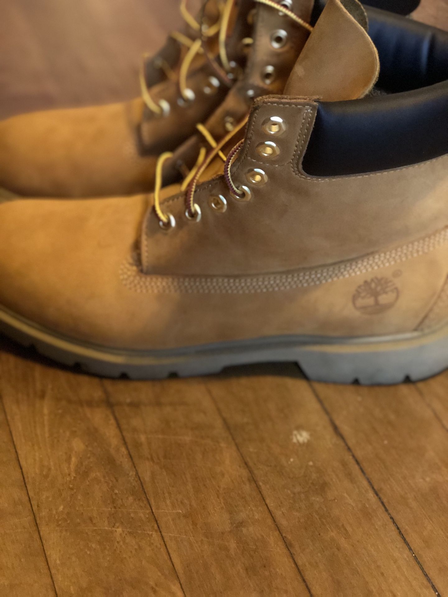 Timberland boots