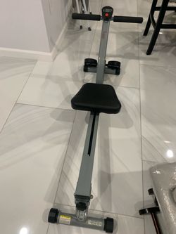 Sunny Health & Fitness Rowing Machine