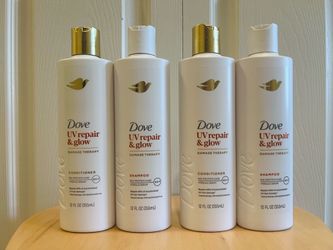 Dove Shampoo & Conditioner (4 for $12)