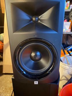JBL speakers