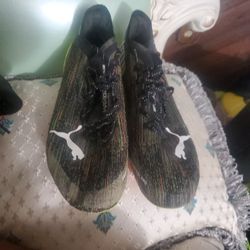 Puma Soccer Cleats