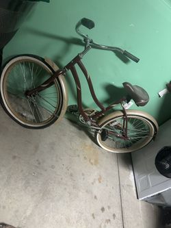 Ladies Beach Cruiser