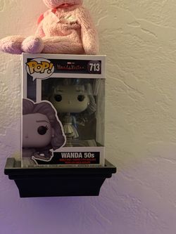 Funko Pop WandaVision Wanda 50s #713