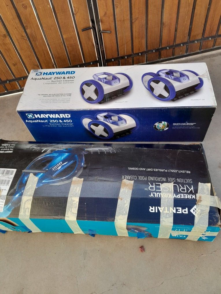 Swimming Pool Vacuum