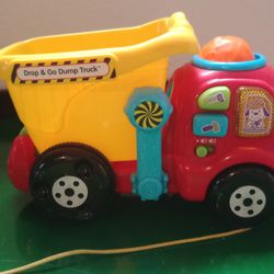 Dump And Go Truck