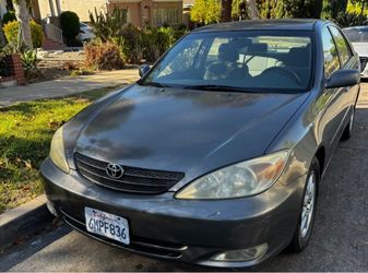 2003 Toyota Camry XLE