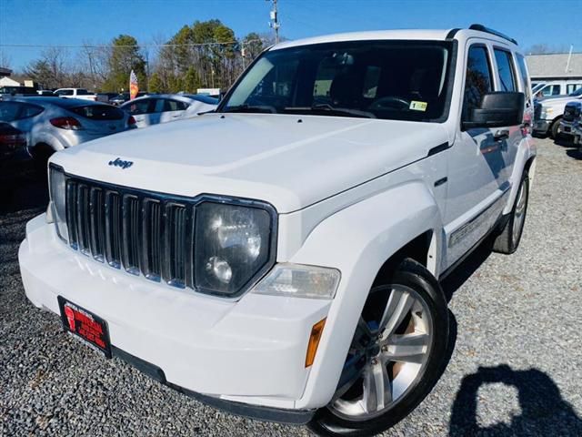 2012 Jeep Liberty