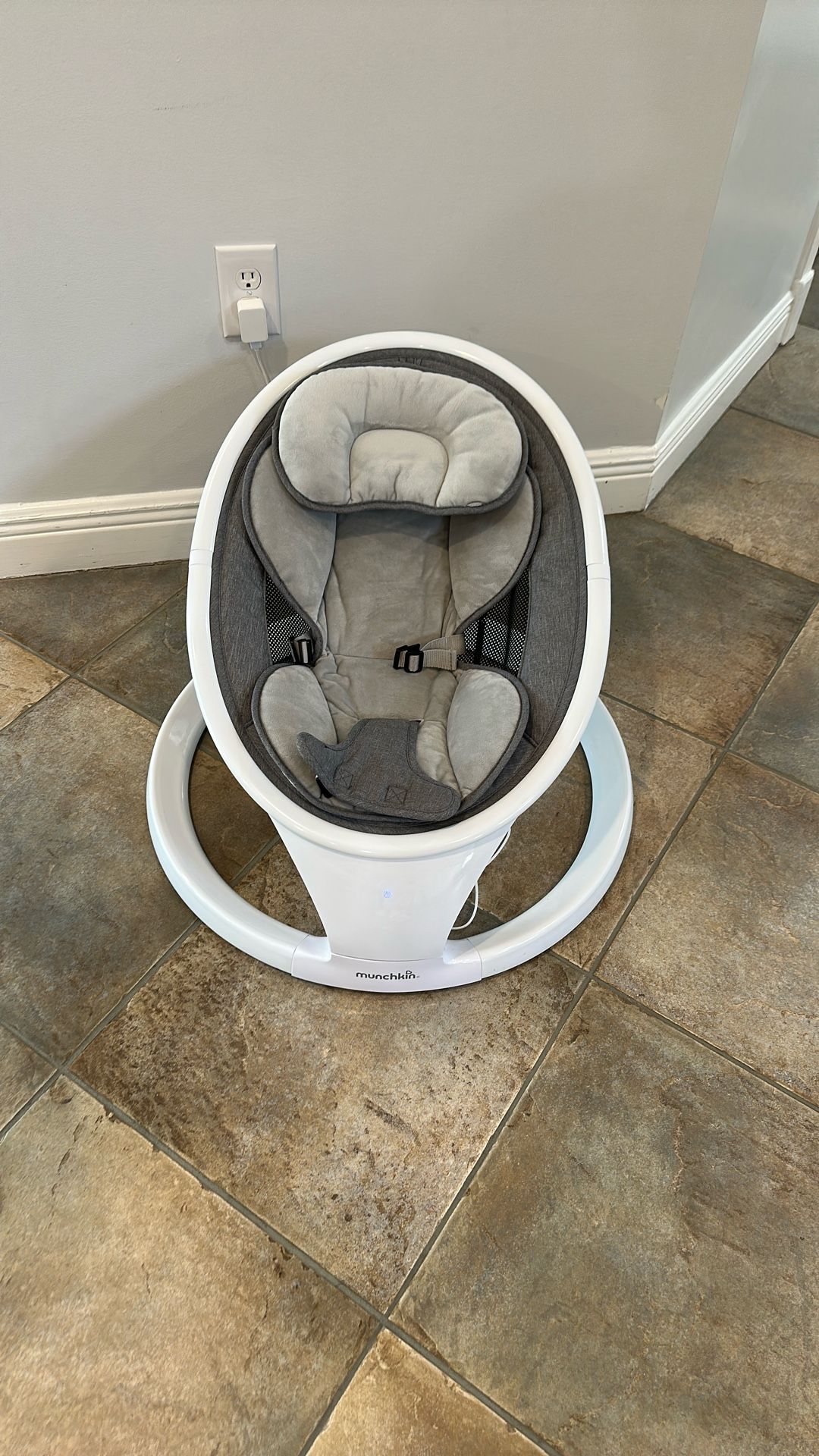 Soothing Swing For Baby