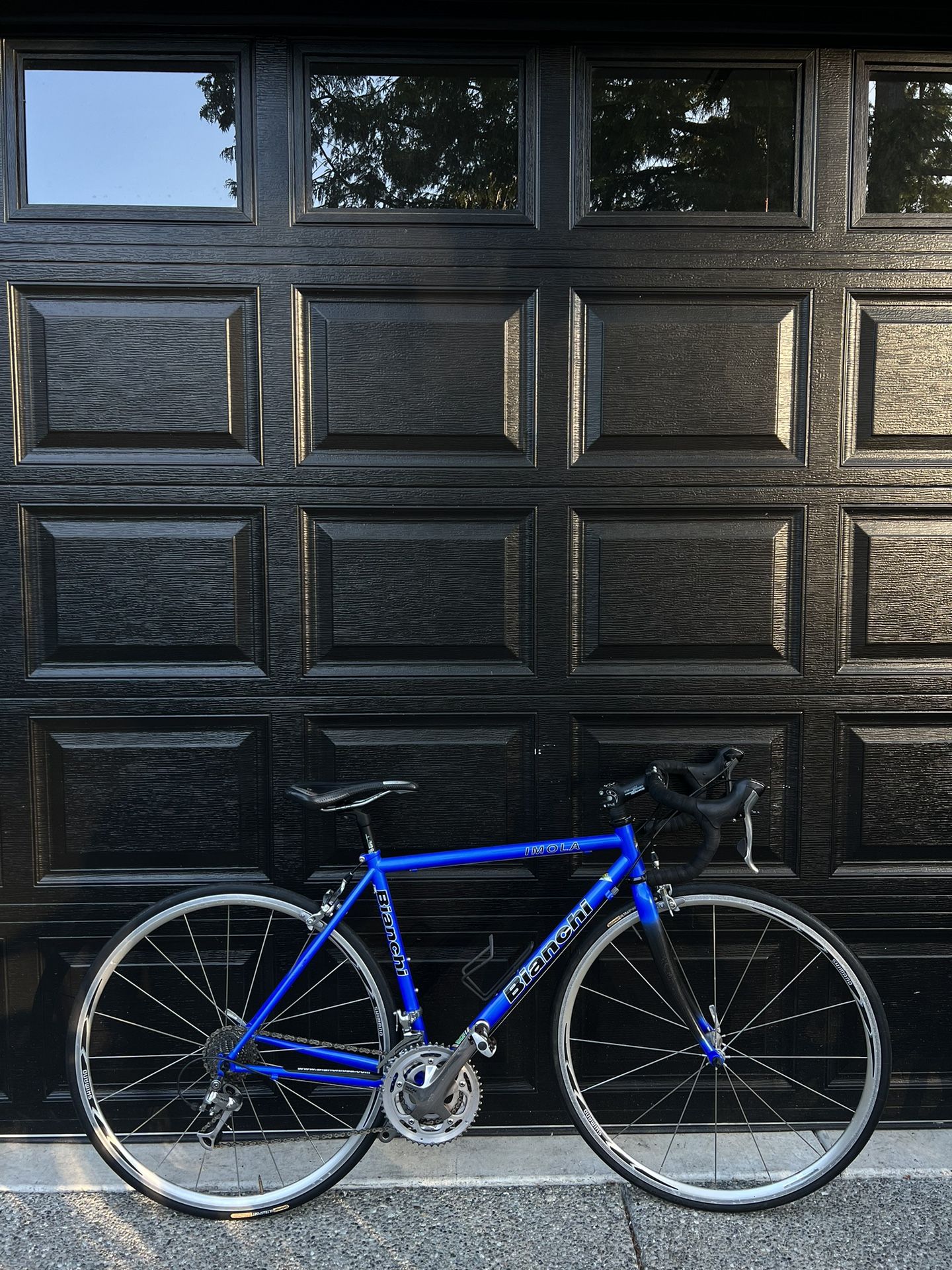 Bianchi Imola Road Bike