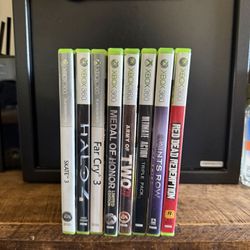 Xbox 360 Games