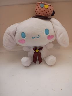 Cinnamon Roll toy