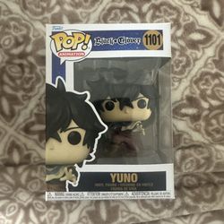 Yuno Funko Pop! (Black Clover)