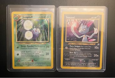 Pokemon TCG Neo Genesis Rare Lot