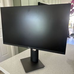 DELL 24 INCH LED MONITOR