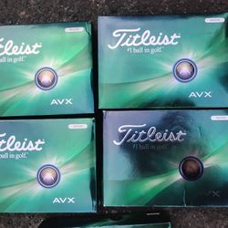 Titleist AVX