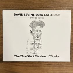 Banned books calendar 2026