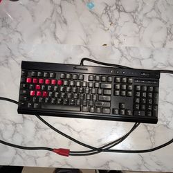 Corsair Vengeance K70 Keyboard