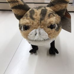 Disney Parks Star Wars Loth-Cat Plushie 