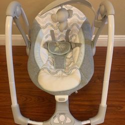 INGENUITY BABY SWING 