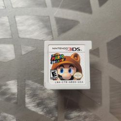 Super Mario 3D Land 3DS