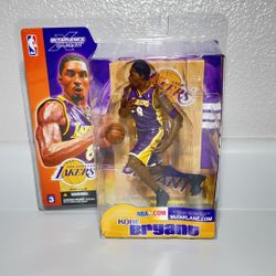 Kobe Bryant Action Figure 
