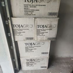 Toja!Toja! Toja! Modular Pergola and bracket system