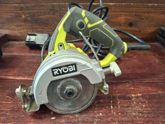 RYOBI
12 Amps 4 in. Blade Corded Wet Tile Saw