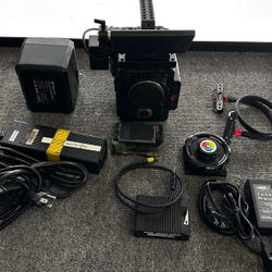 Red Dsmc2 Dragon-x 6k Camera Kit