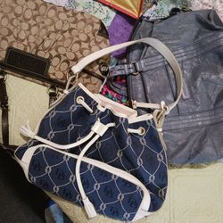 1 Coach 1 Dooney &bourke 1 Marc New York 