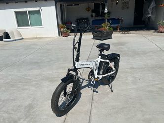 Electric bike