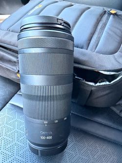 Canon RF 100-400